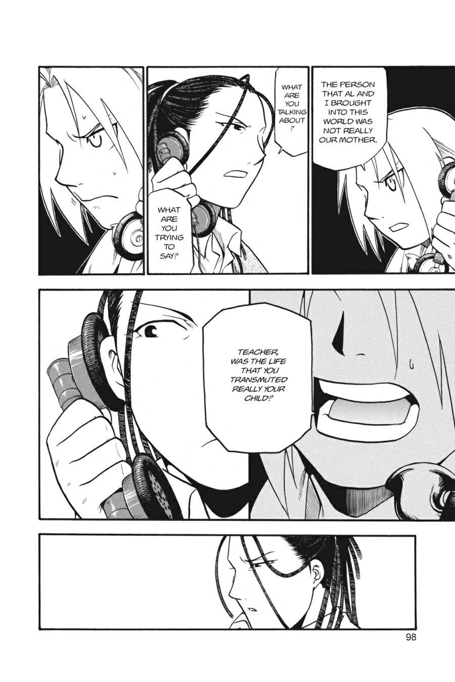 Fullmetal Alchemist Chapter 44 - Page 8