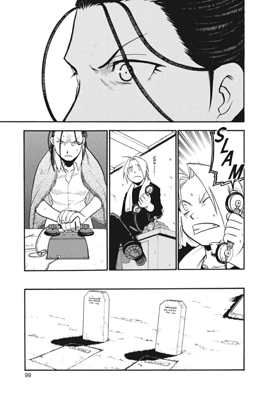 Fullmetal Alchemist Chapter 44 - Page 9