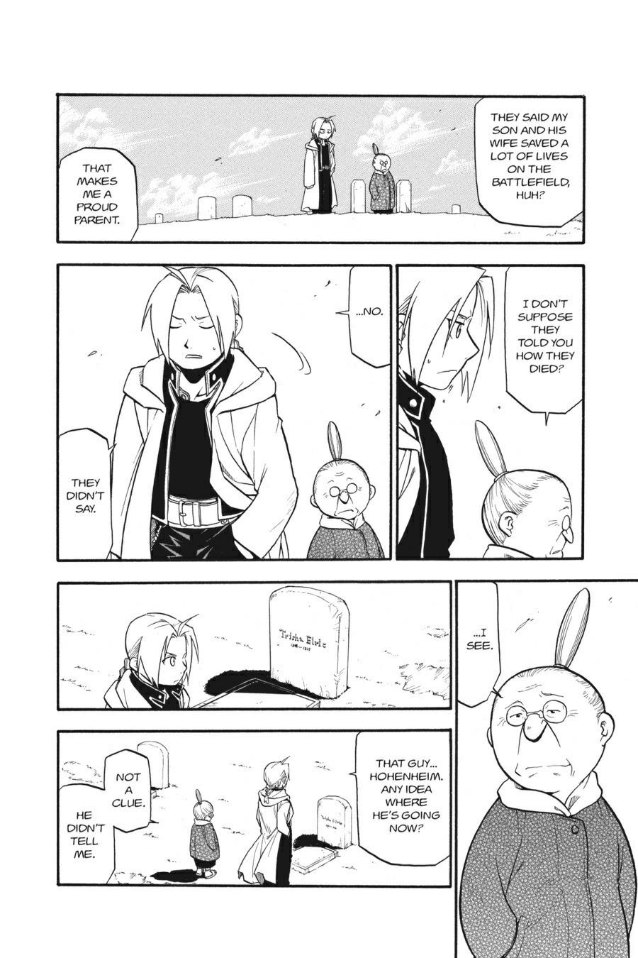 Fullmetal Alchemist Chapter 44 - Page 10