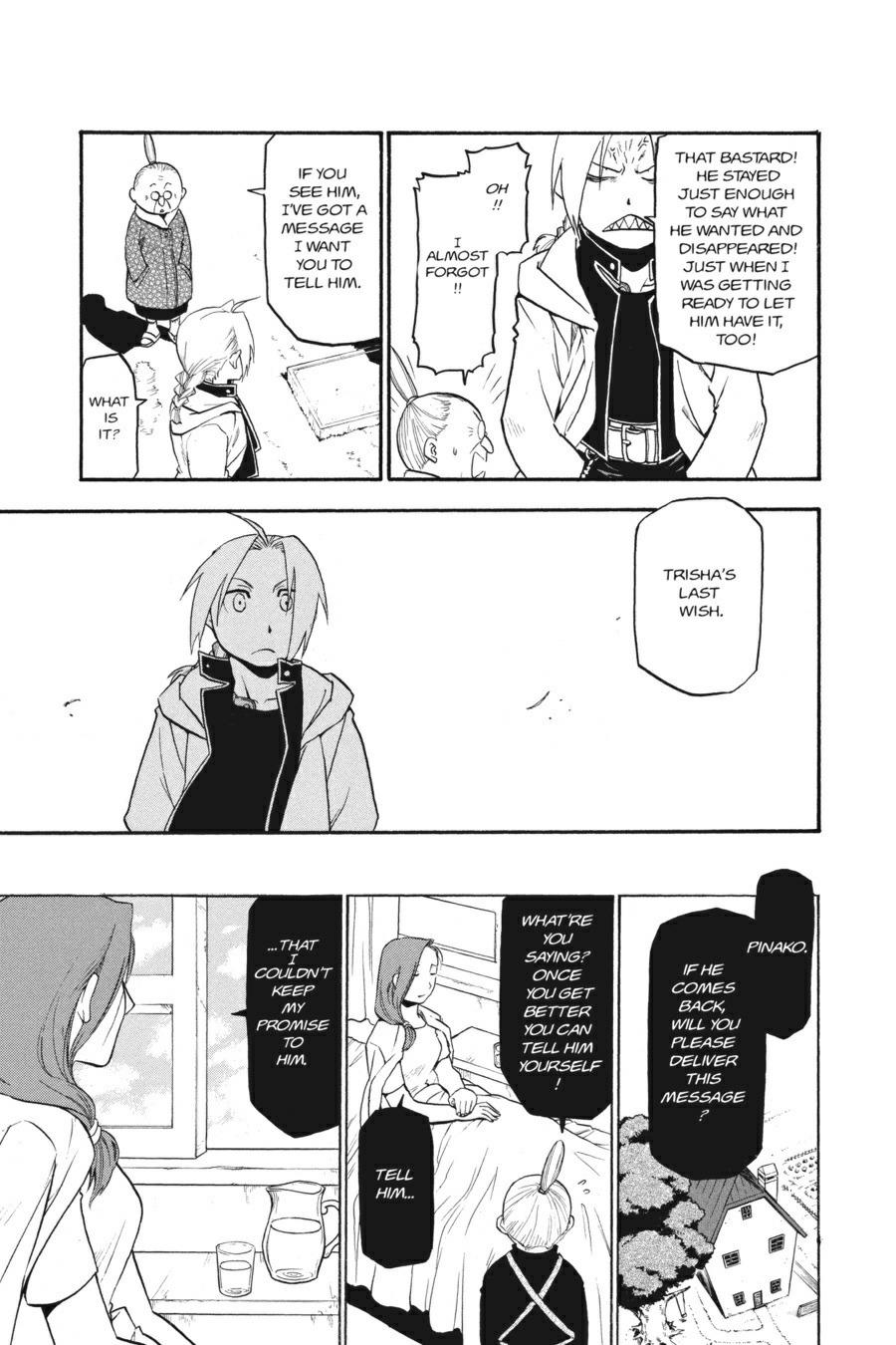 Fullmetal Alchemist Chapter 44 - Page 11