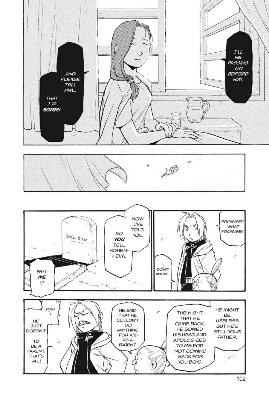 Fullmetal Alchemist Chapter 44 - Page 12