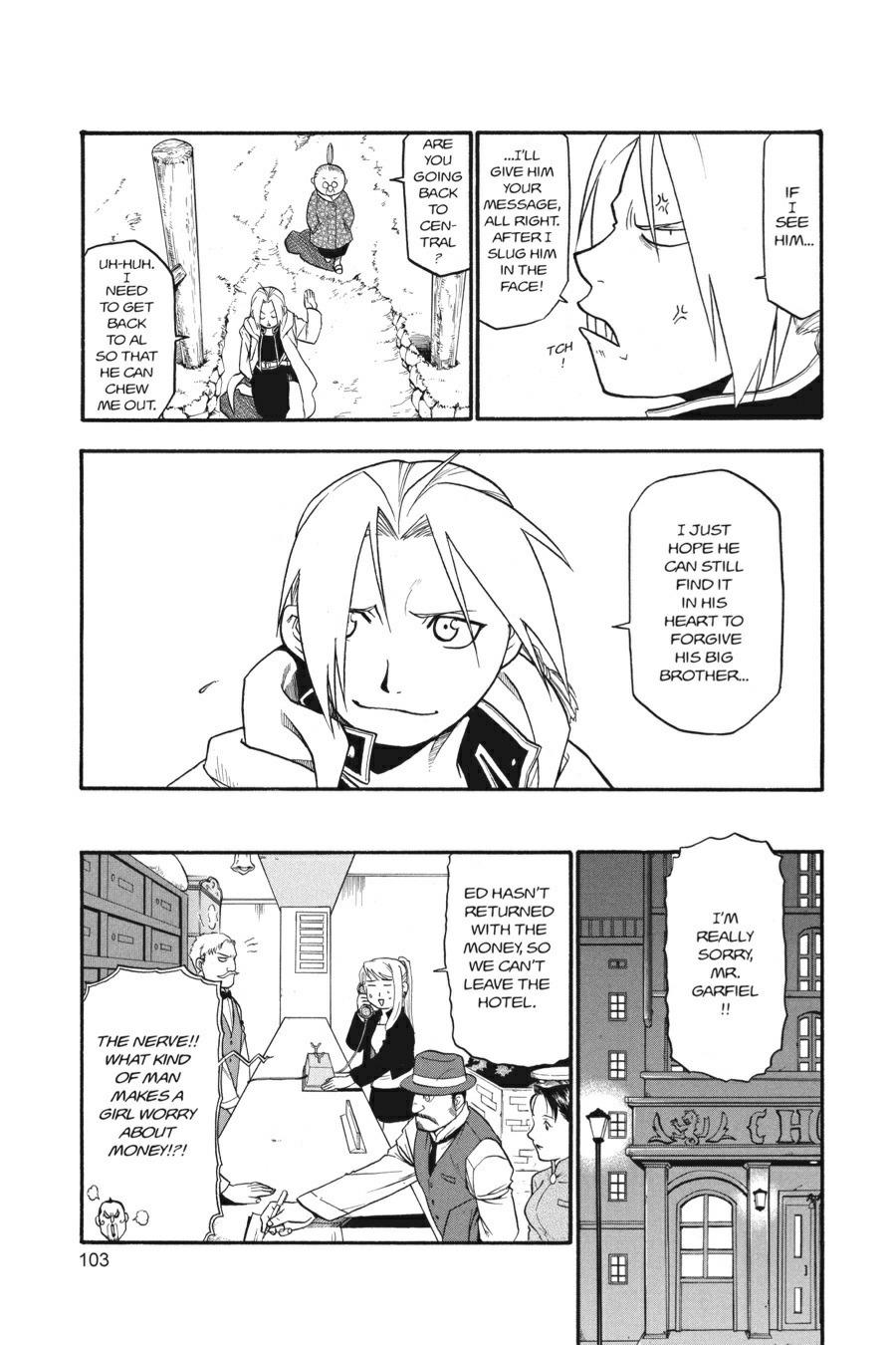 Fullmetal Alchemist Chapter 44 - Page 13
