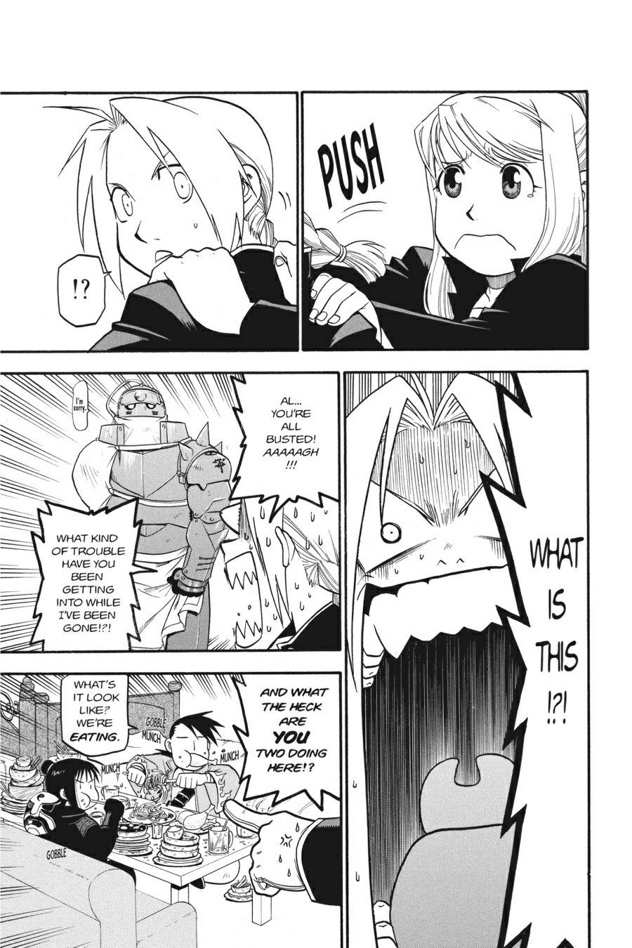 Fullmetal Alchemist Chapter 44 - Page 15