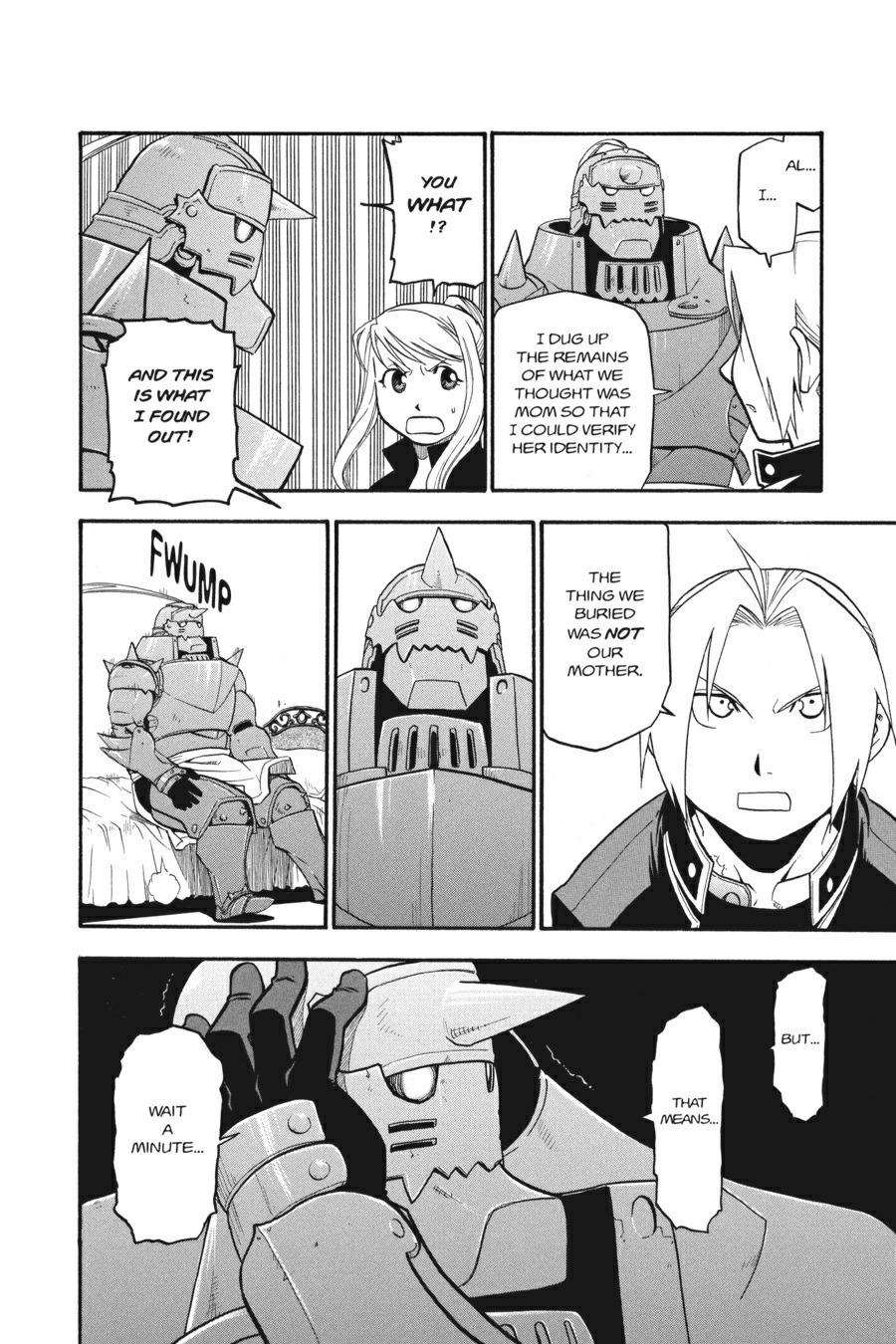 Fullmetal Alchemist Chapter 44 - Page 18
