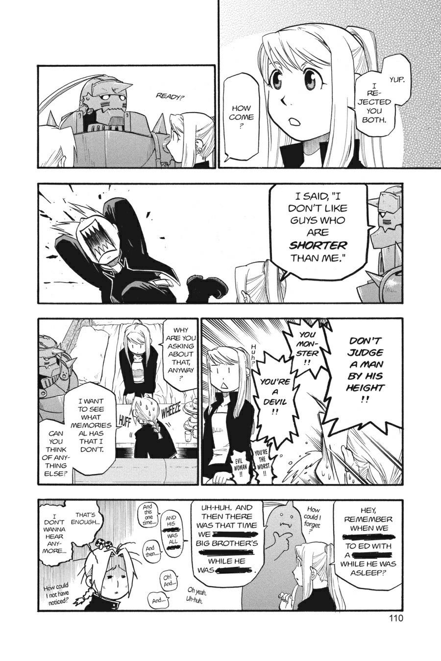 Fullmetal Alchemist Chapter 44 - Page 20