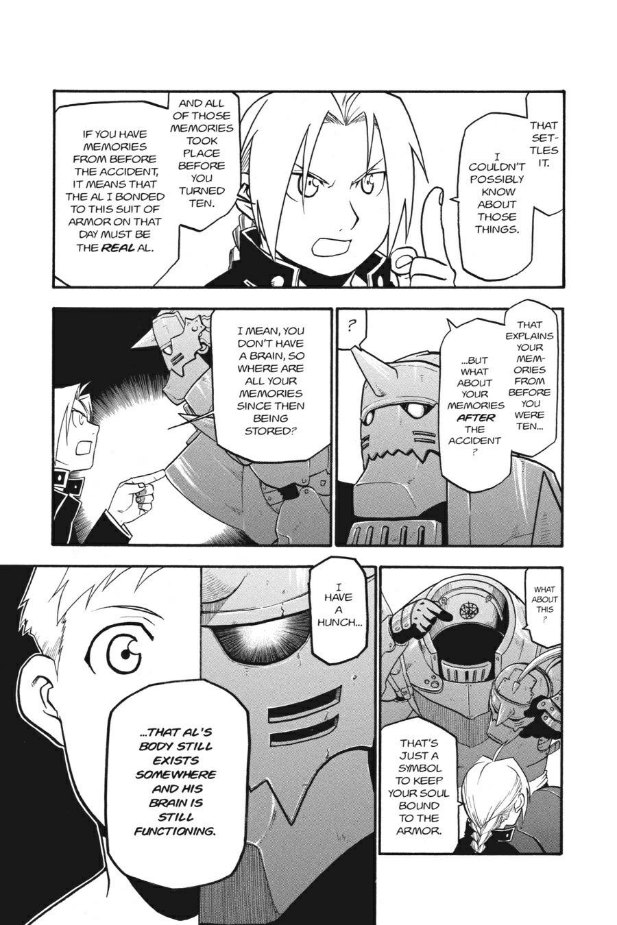 Fullmetal Alchemist Chapter 44 - Page 21