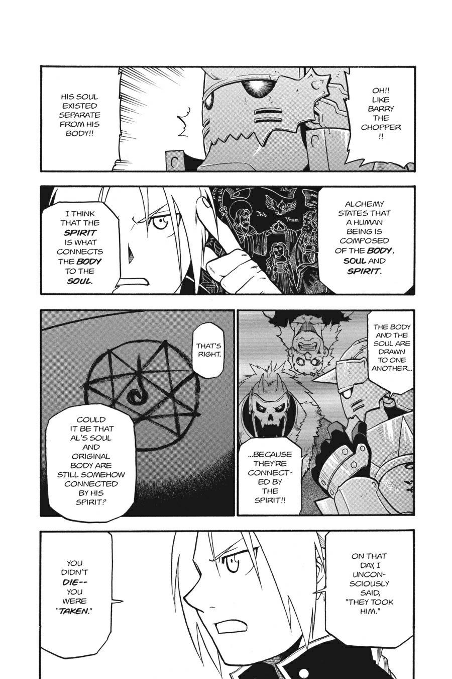 Fullmetal Alchemist Chapter 44 - Page 22
