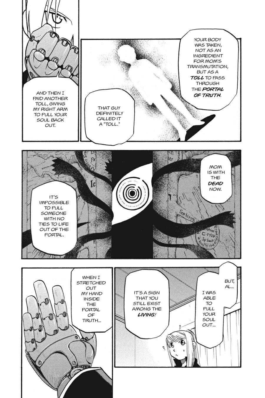Fullmetal Alchemist Chapter 44 - Page 23