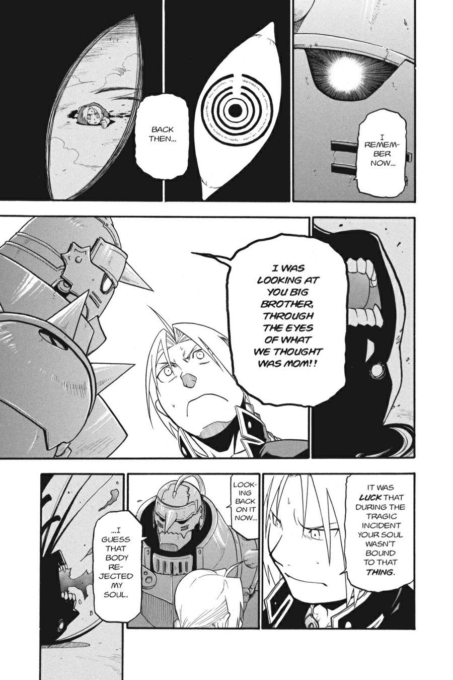 Fullmetal Alchemist Chapter 44 - Page 25