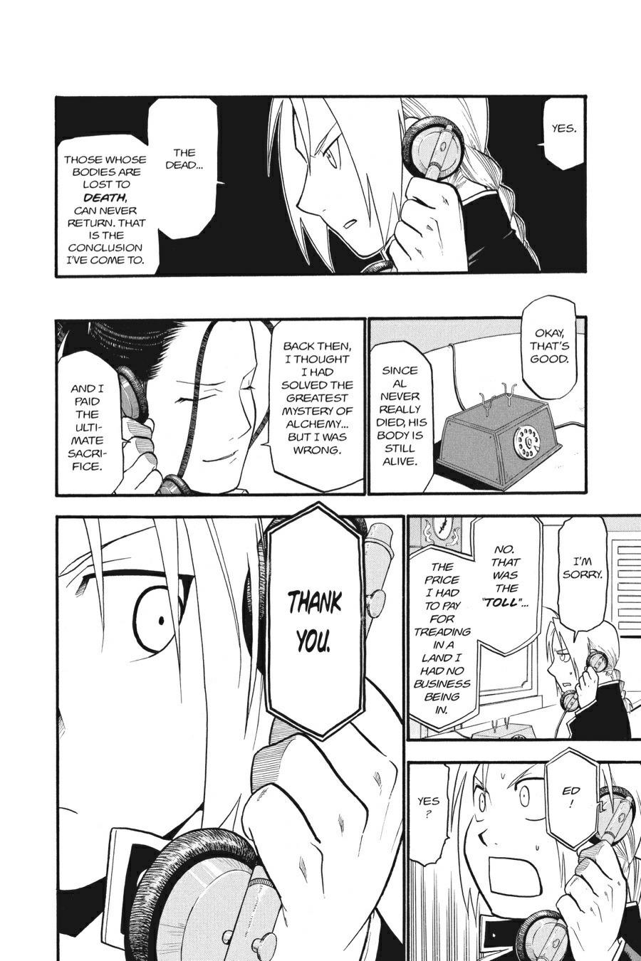 Fullmetal Alchemist Chapter 44 - Page 28