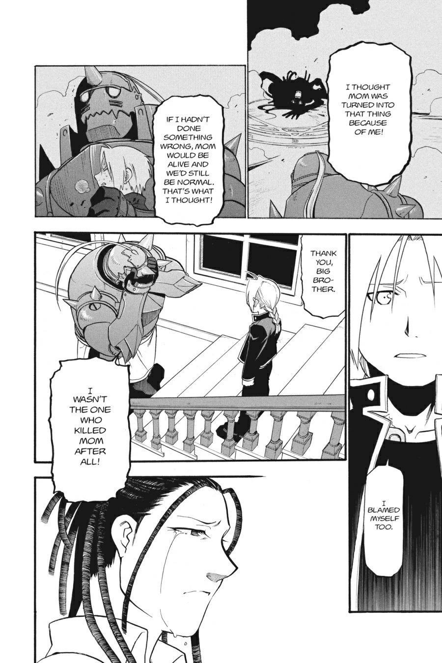 Fullmetal Alchemist Chapter 44 - Page 30