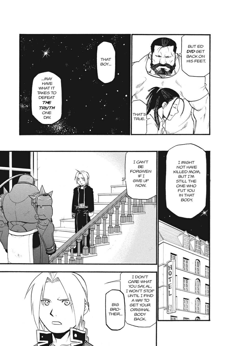 Fullmetal Alchemist Chapter 44 - Page 33