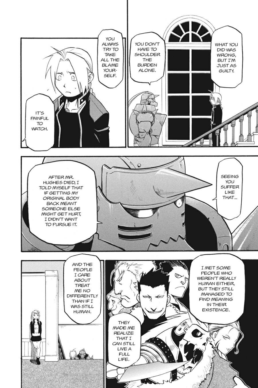 Fullmetal Alchemist Chapter 44 - Page 34