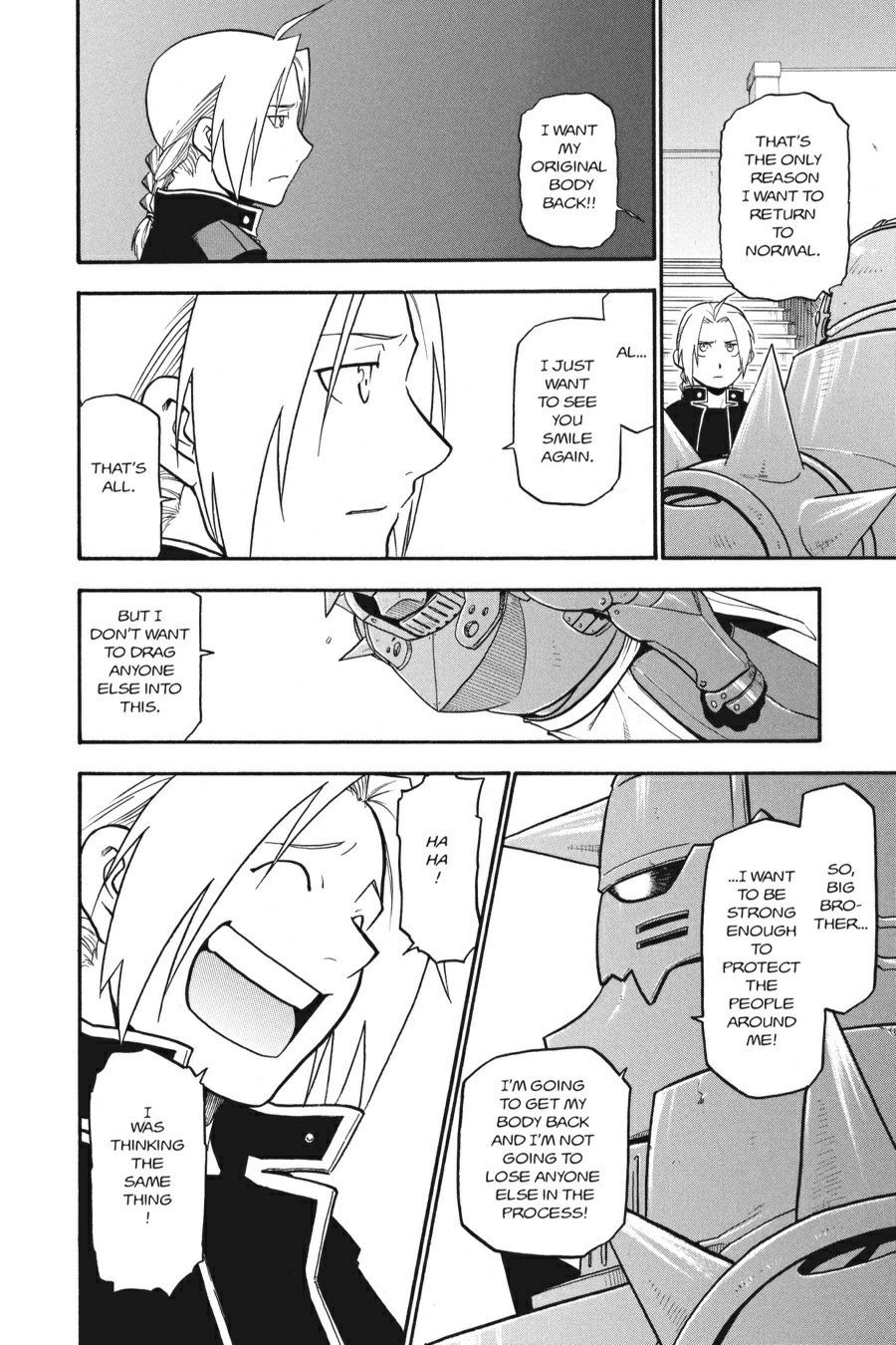 Fullmetal Alchemist Chapter 44 - Page 36