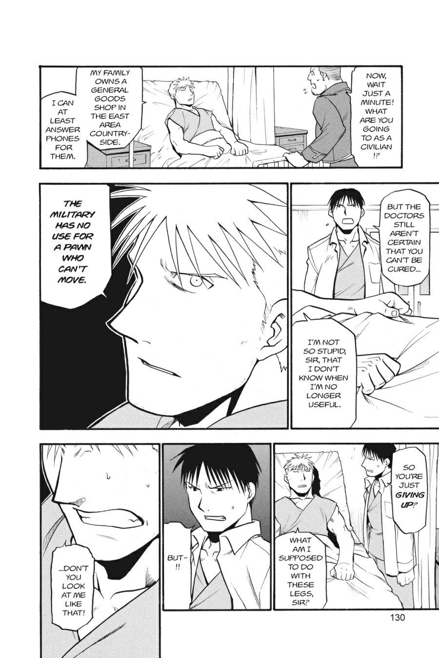 Fullmetal Alchemist Chapter 44 - Page 40