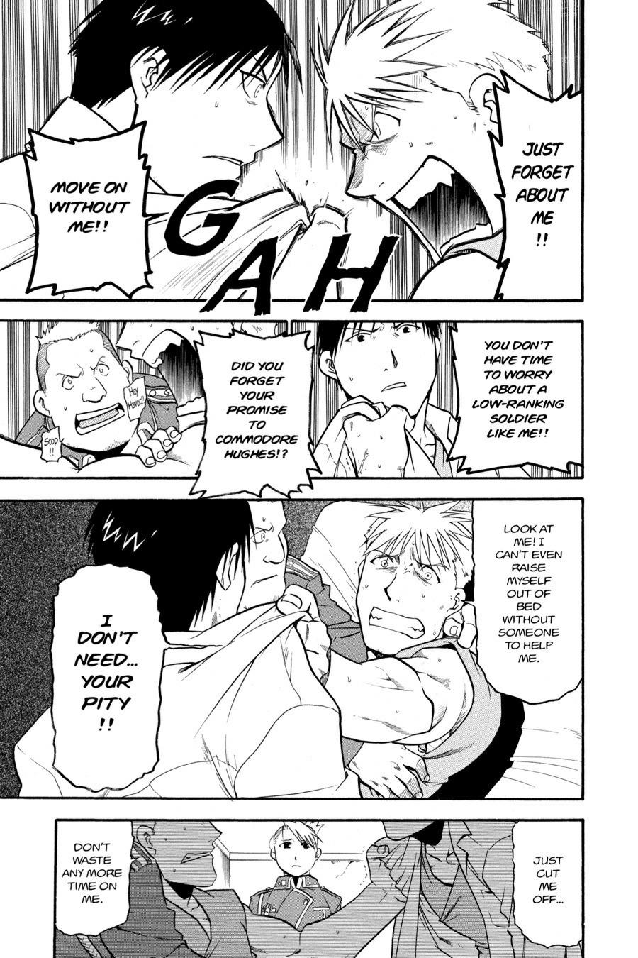 Fullmetal Alchemist Chapter 44 - Page 41