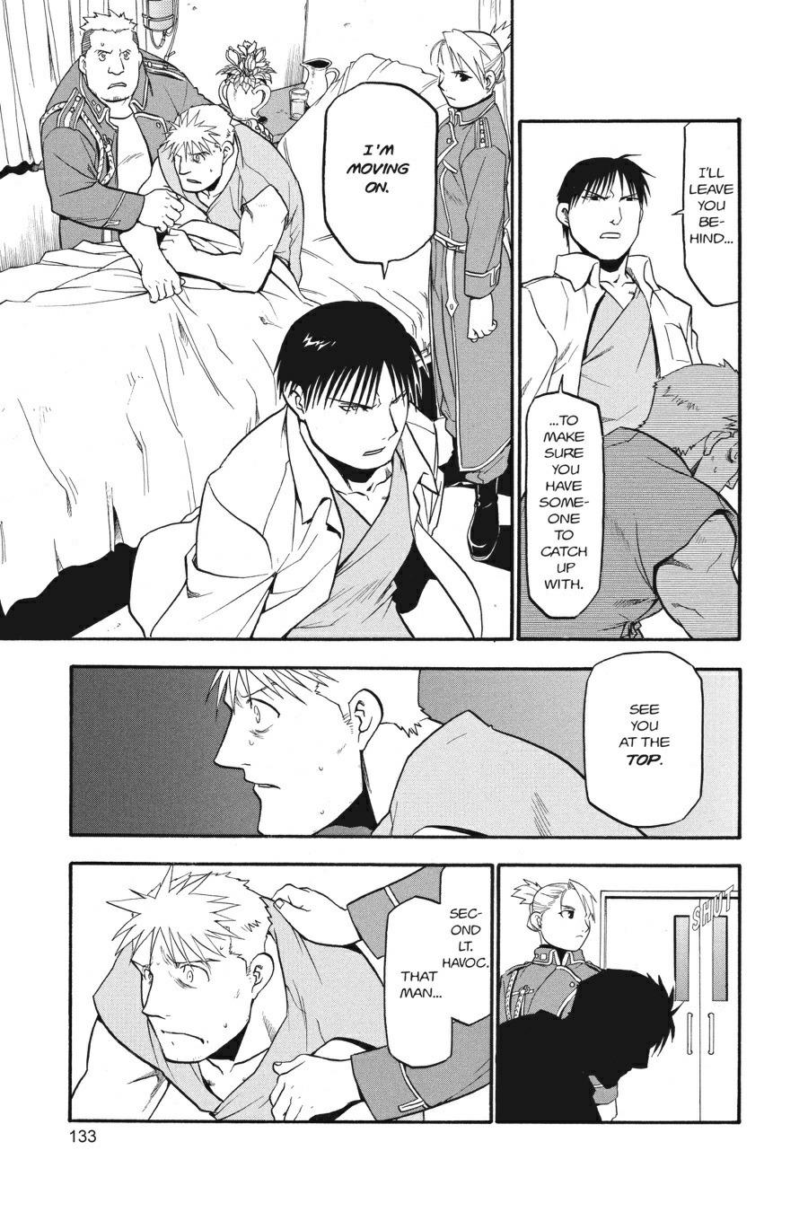 Fullmetal Alchemist Chapter 44 - Page 43