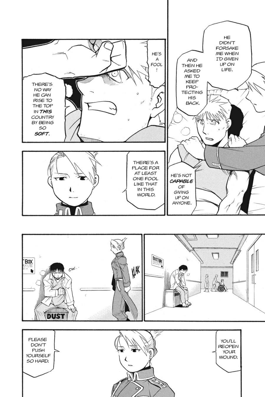 Fullmetal Alchemist Chapter 44 - Page 44