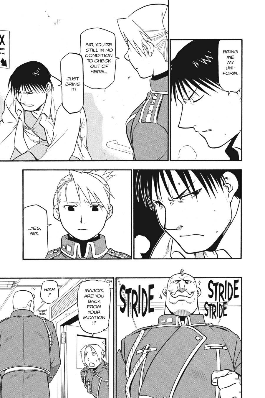 Fullmetal Alchemist Chapter 44 - Page 45