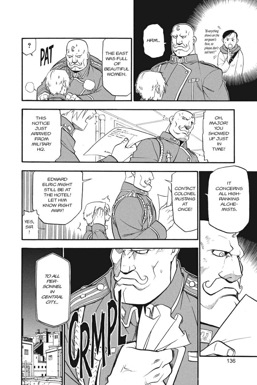 Fullmetal Alchemist Chapter 44 - Page 46