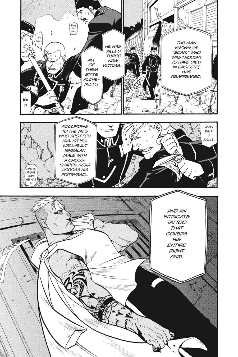 Fullmetal Alchemist Chapter 44 - Page 47