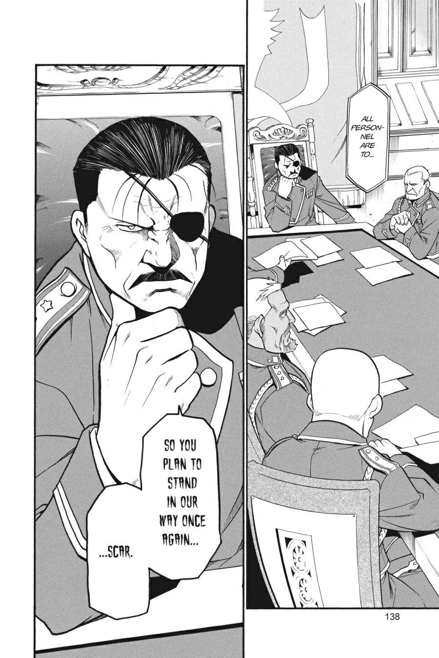 Fullmetal Alchemist Chapter 44 - Page 48