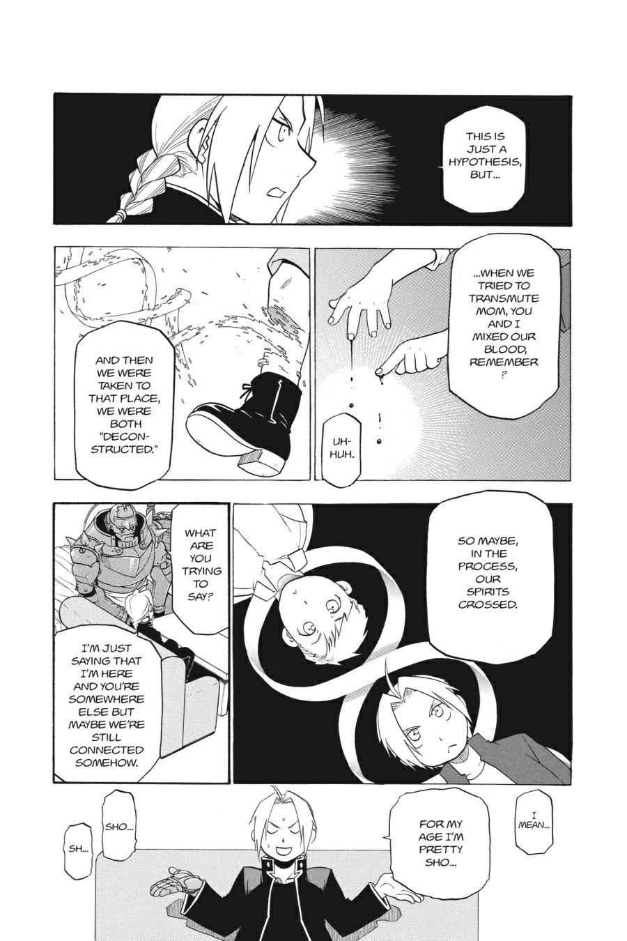 Fullmetal Alchemist Chapter 45 - Page 5