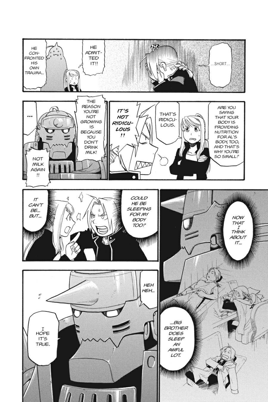 Fullmetal Alchemist Chapter 45 - Page 6
