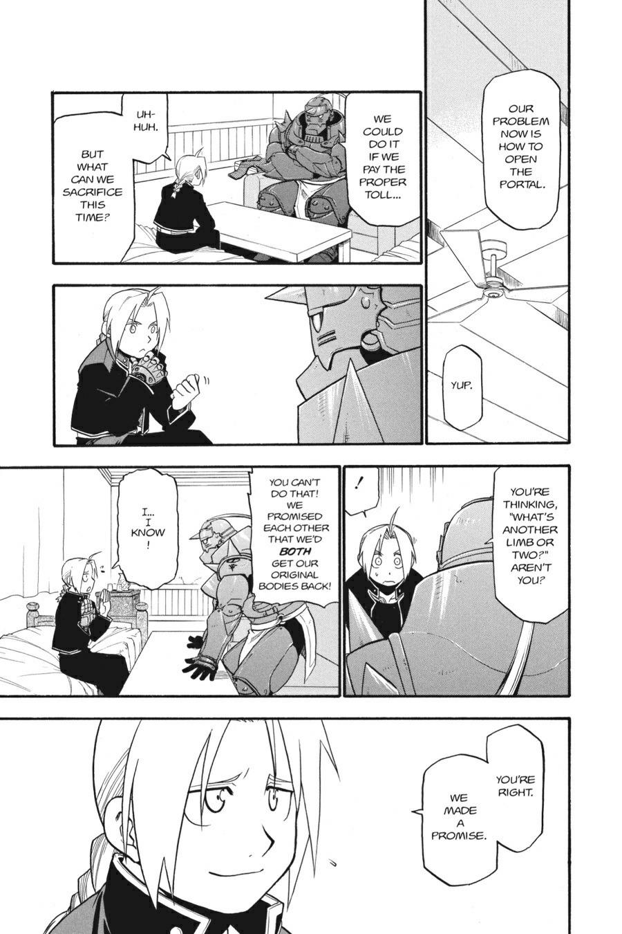Fullmetal Alchemist Chapter 45 - Page 9