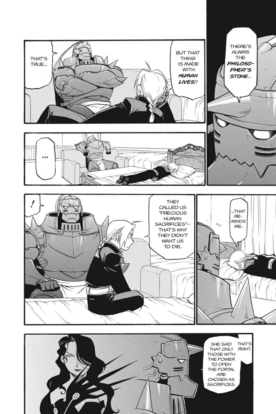 Fullmetal Alchemist Chapter 45 - Page 10