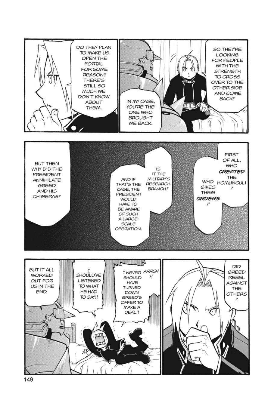 Fullmetal Alchemist Chapter 45 - Page 11