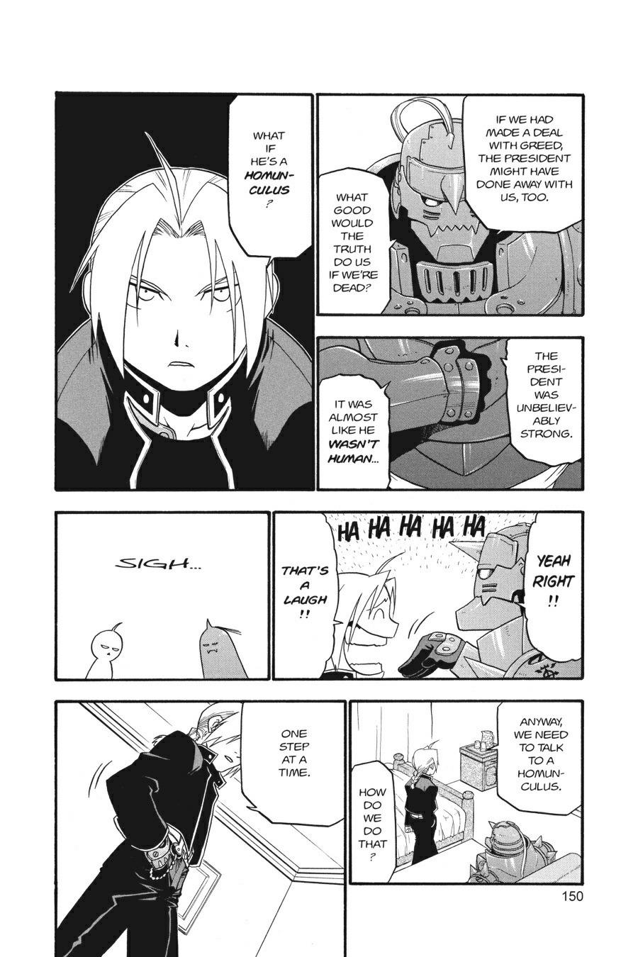 Fullmetal Alchemist Chapter 45 - Page 12