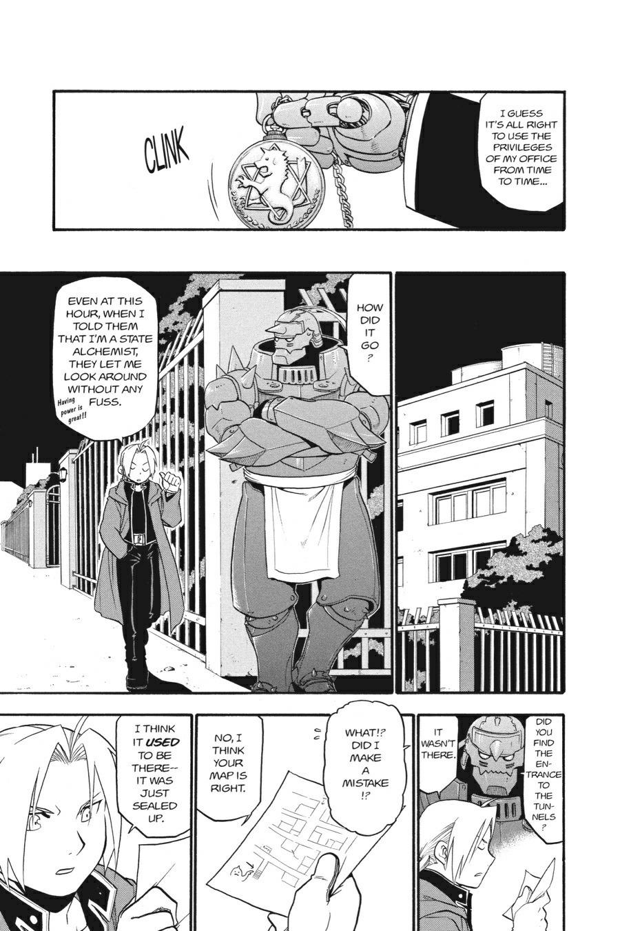 Fullmetal Alchemist Chapter 45 - Page 13