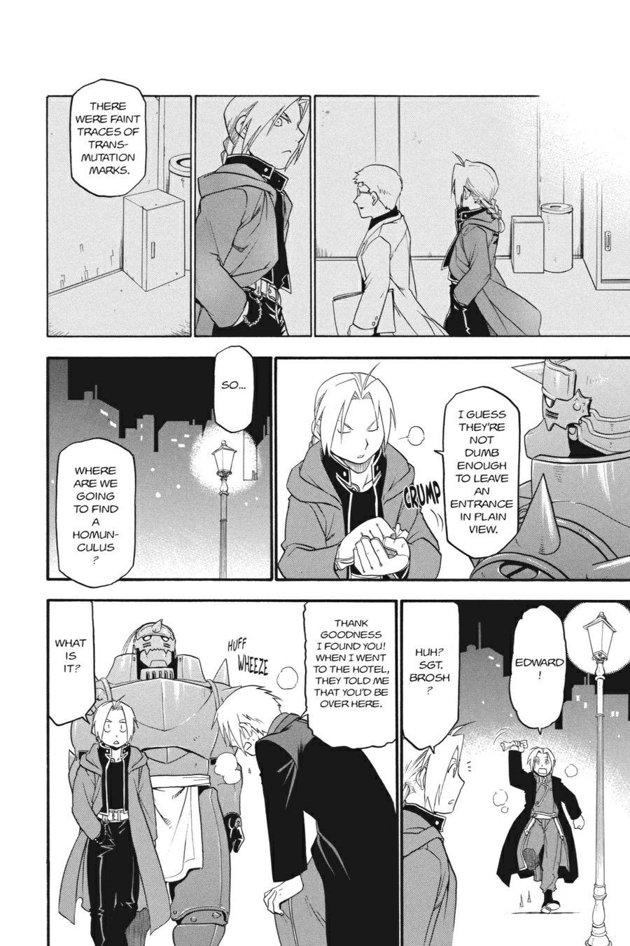 Fullmetal Alchemist Chapter 45 - Page 14