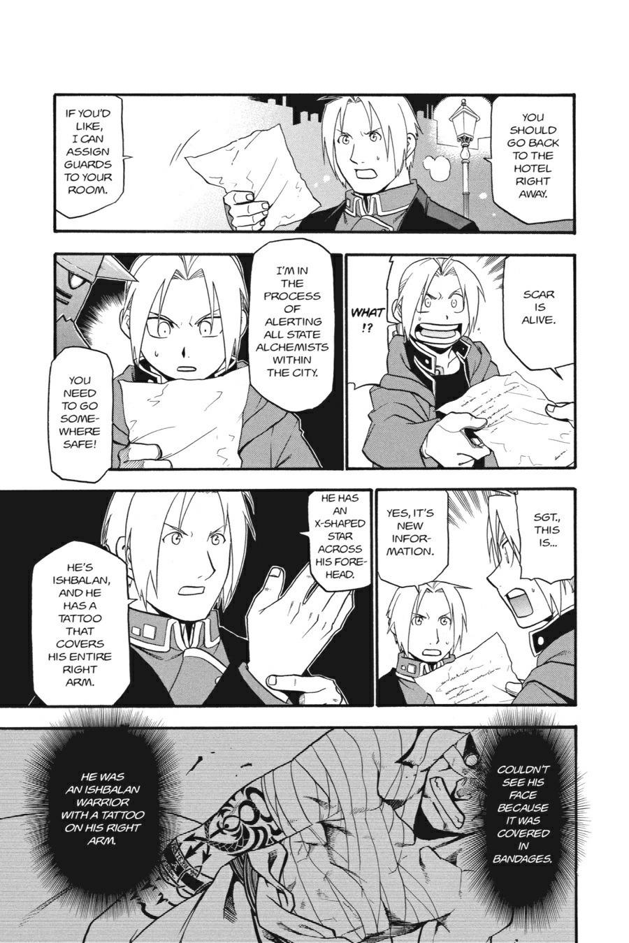 Fullmetal Alchemist Chapter 45 - Page 15