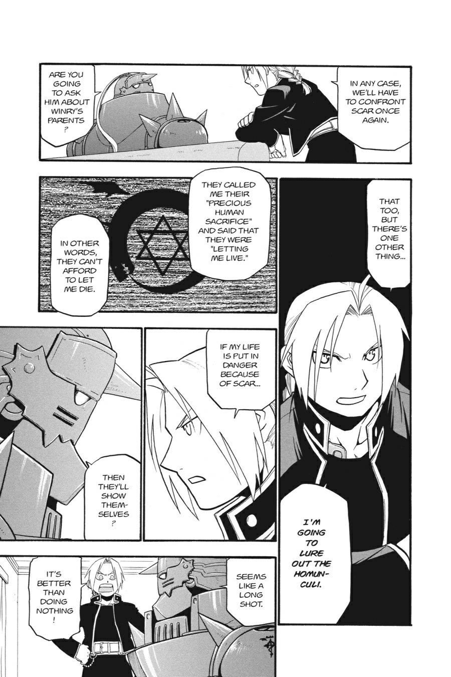 Fullmetal Alchemist Chapter 45 - Page 17