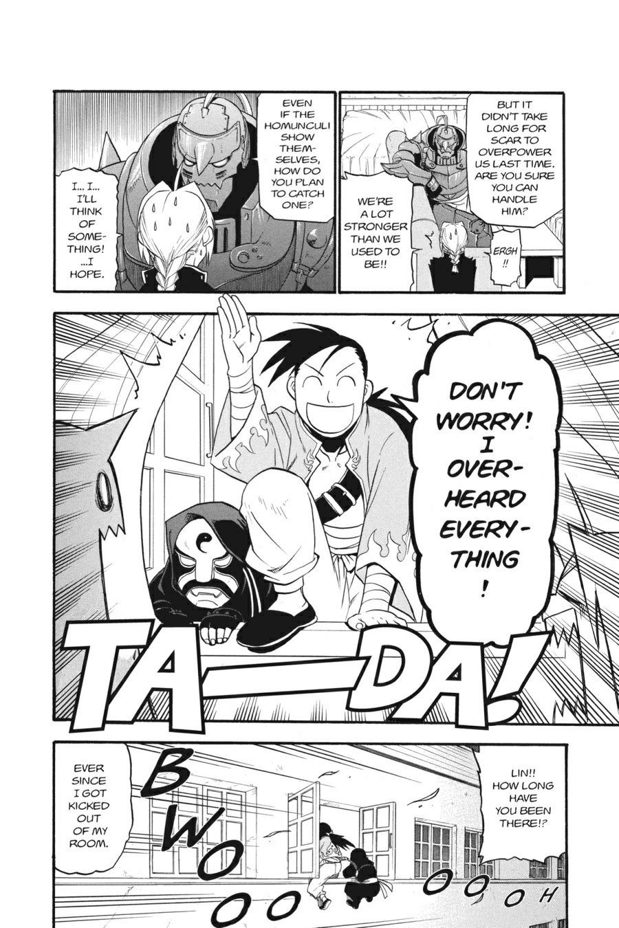 Fullmetal Alchemist Chapter 45 - Page 18