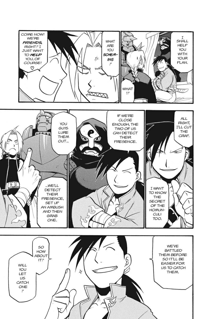 Fullmetal Alchemist Chapter 45 - Page 19