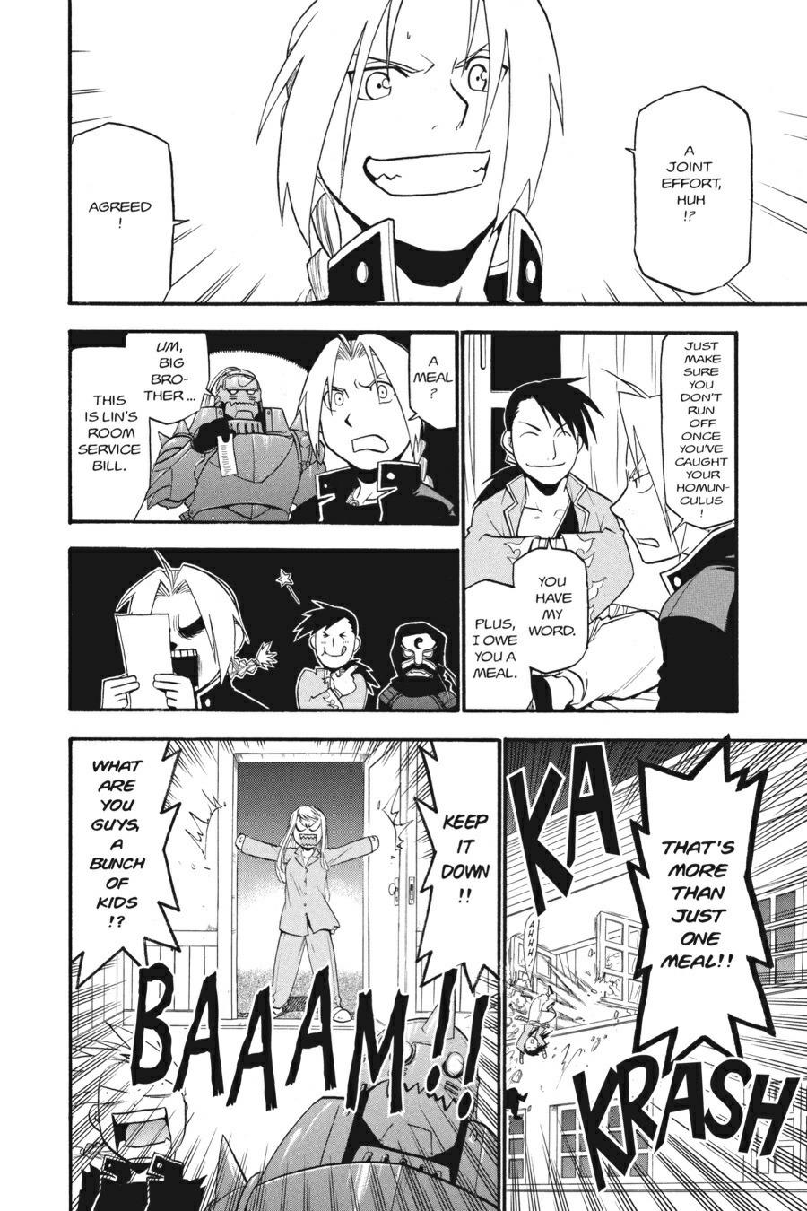Fullmetal Alchemist Chapter 45 - Page 20