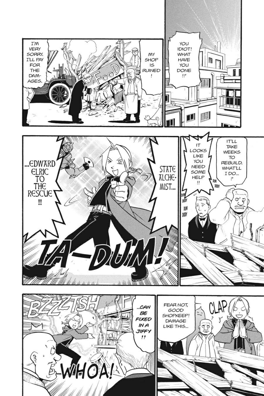 Fullmetal Alchemist Chapter 45 - Page 22