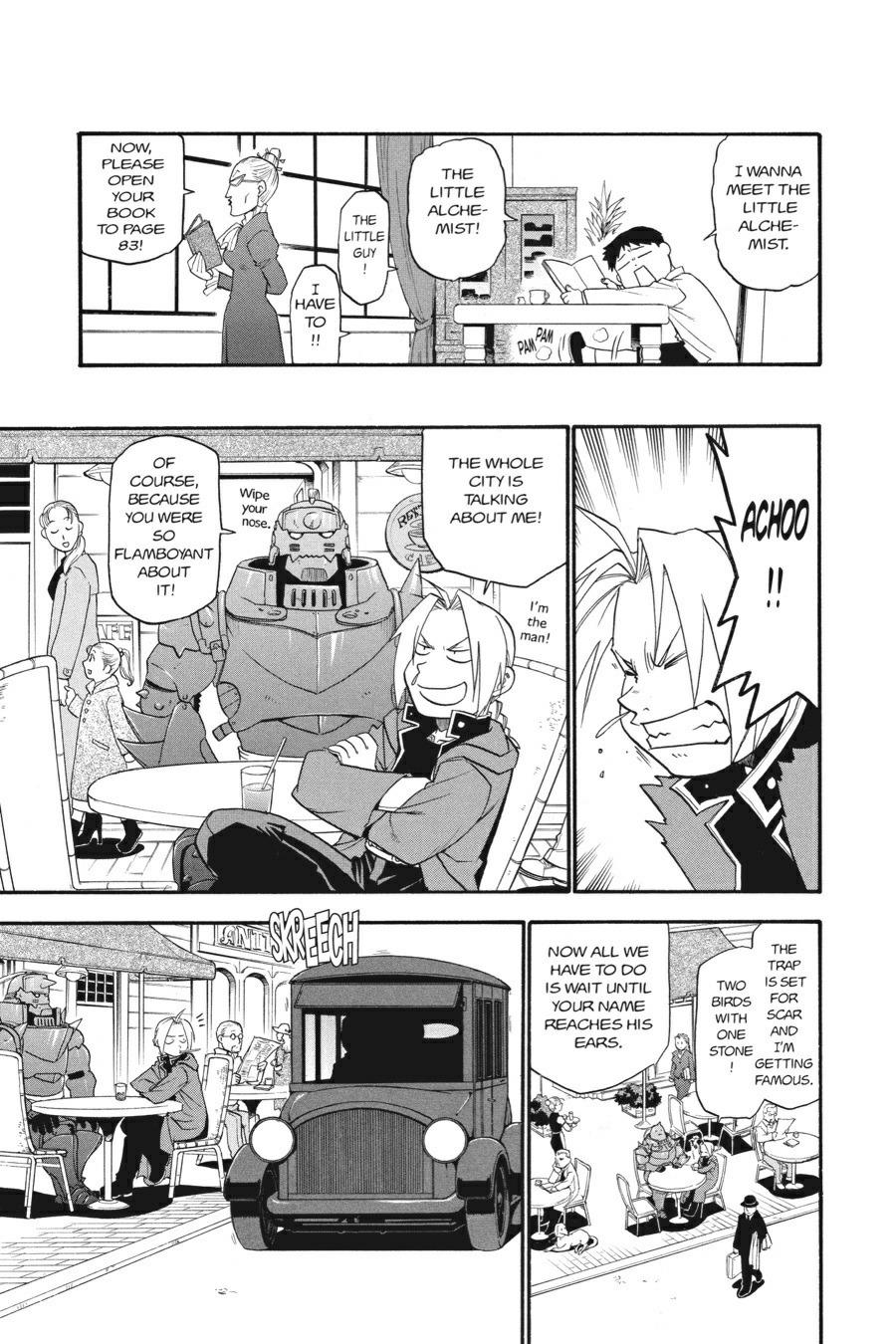 Fullmetal Alchemist Chapter 45 - Page 25