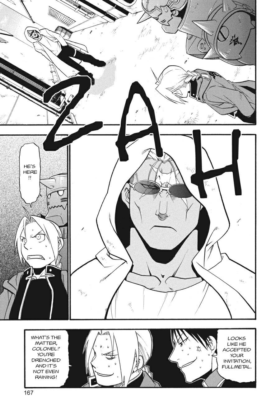 Fullmetal Alchemist Chapter 45 - Page 29