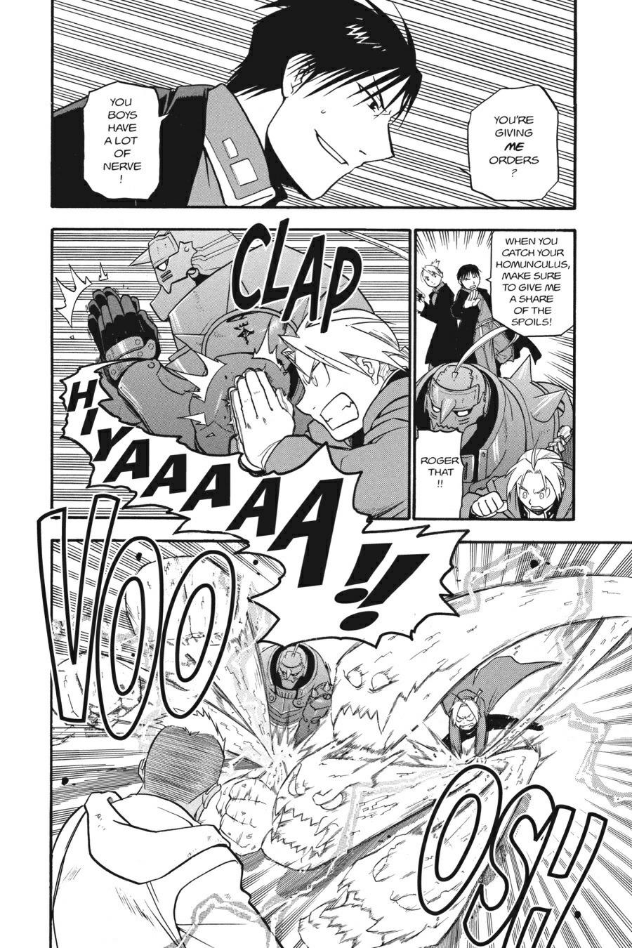 Fullmetal Alchemist Chapter 45 - Page 32