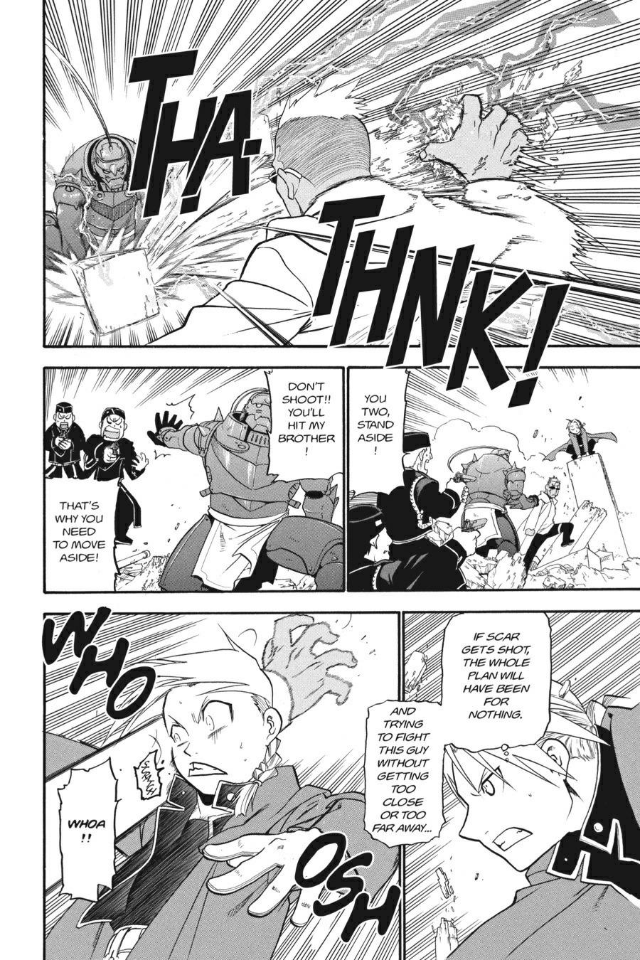 Fullmetal Alchemist Chapter 45 - Page 34