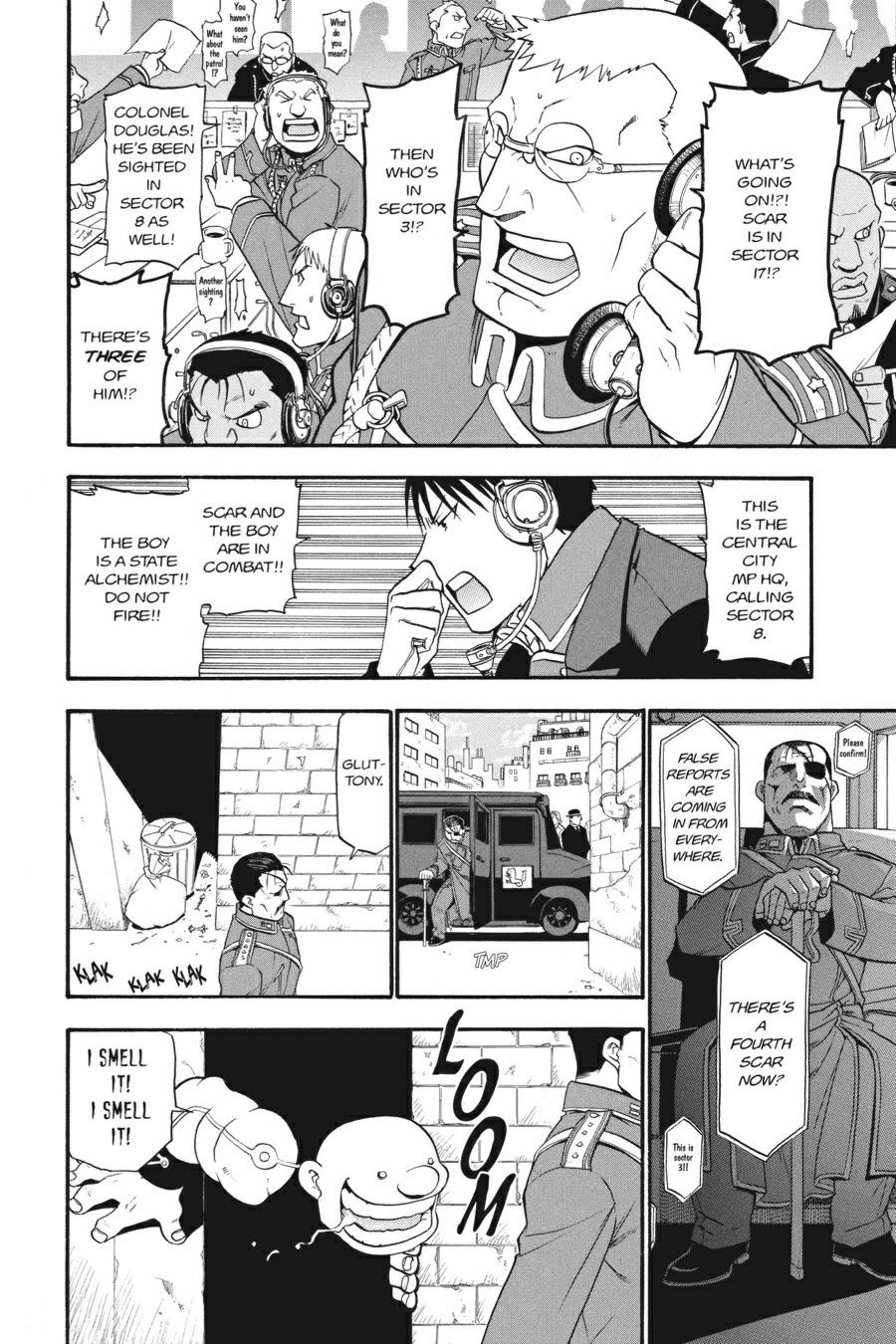 Fullmetal Alchemist Chapter 45 - Page 36