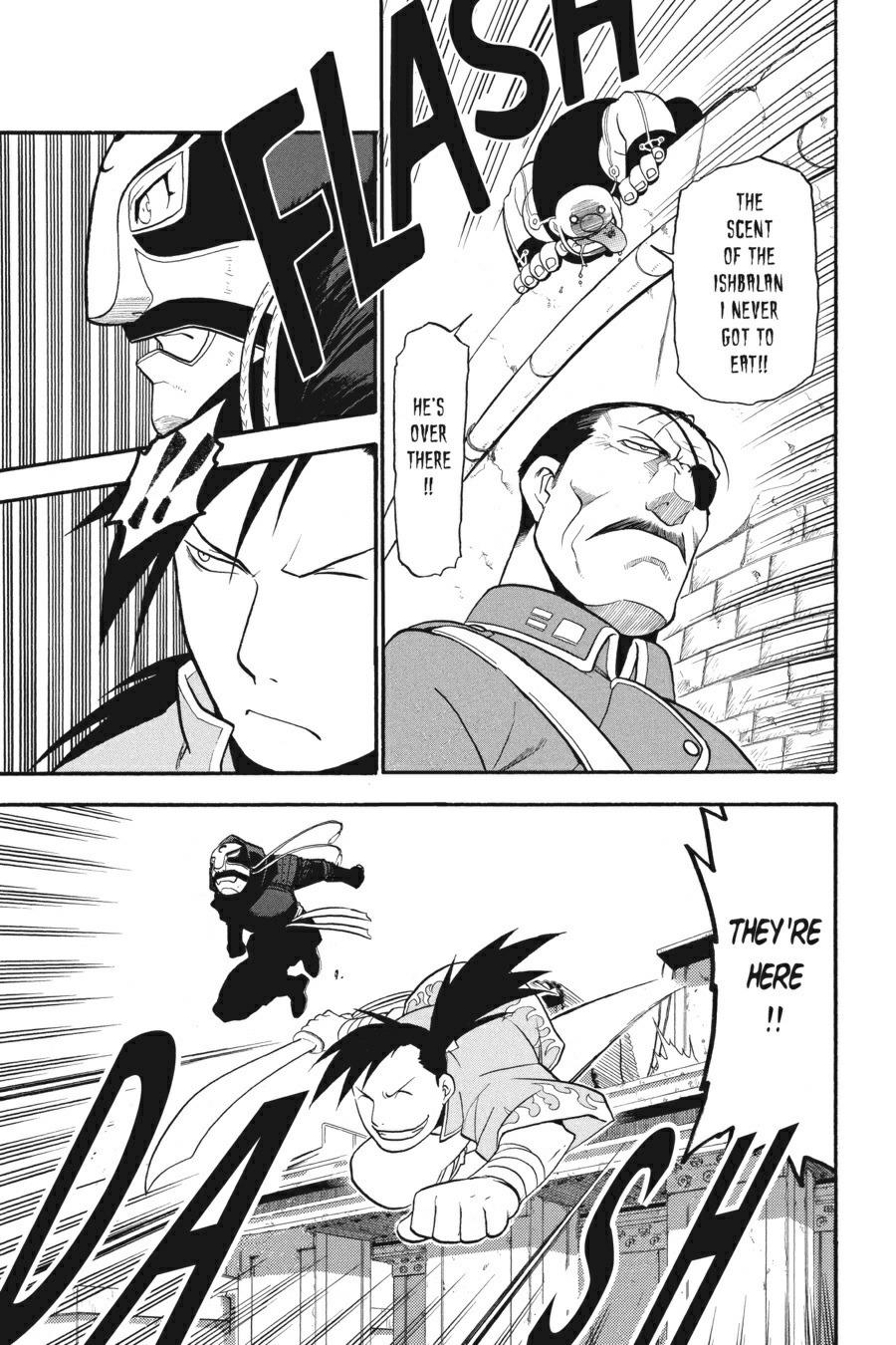 Fullmetal Alchemist Chapter 45 - Page 37