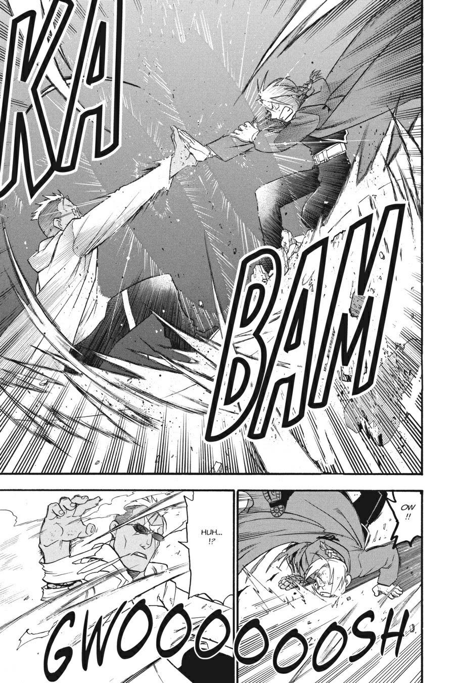 Fullmetal Alchemist Chapter 45 - Page 39
