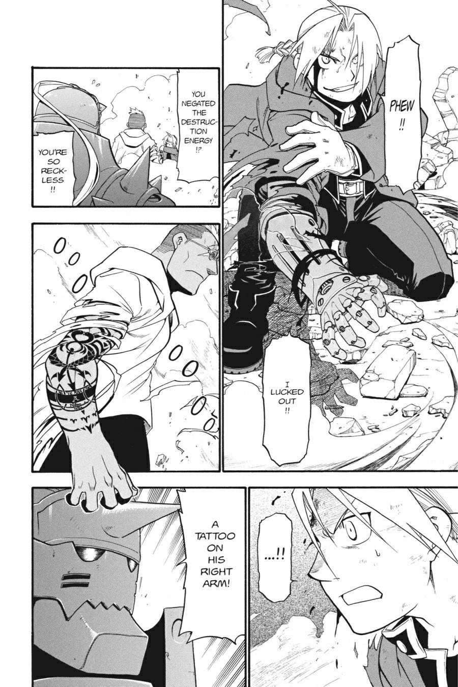 Fullmetal Alchemist Chapter 45 - Page 40
