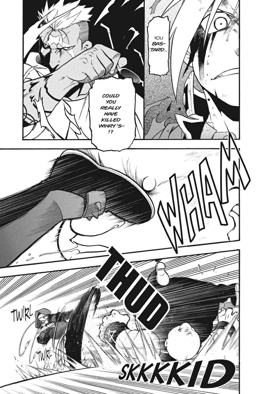 Fullmetal Alchemist Chapter 45 - Page 41