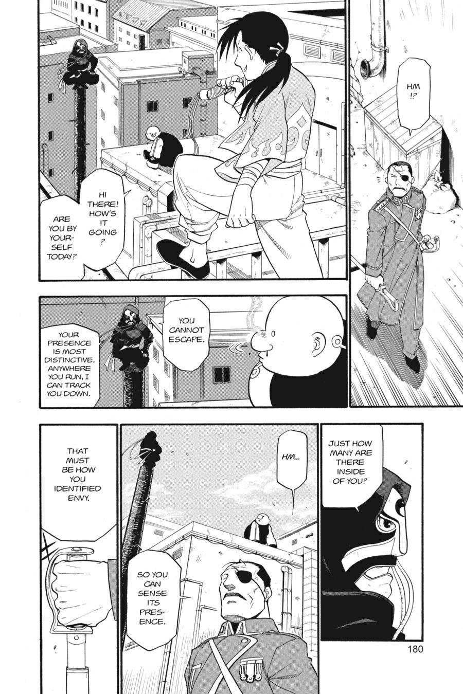 Fullmetal Alchemist Chapter 45 - Page 42